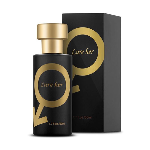 Flirt Pheromone Perfume (Wild Attraction!) - Image 2