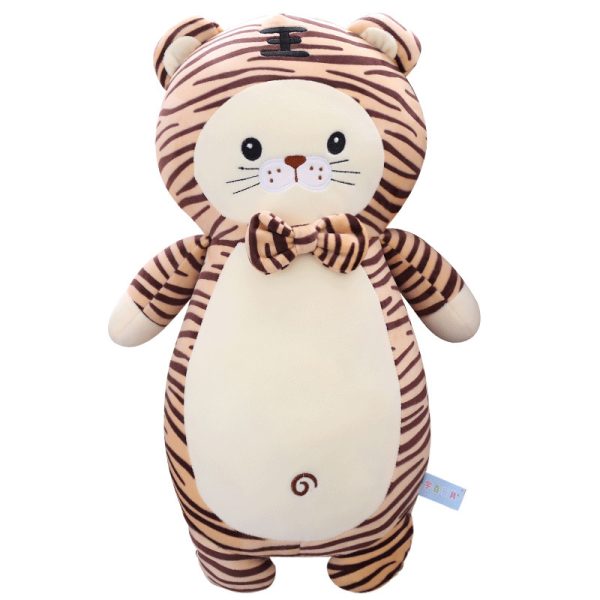 Cutie Pie Tiger Toy