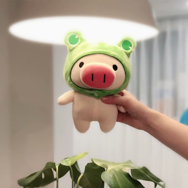 Piggy Stuffed Anxiety Toy - Image 2