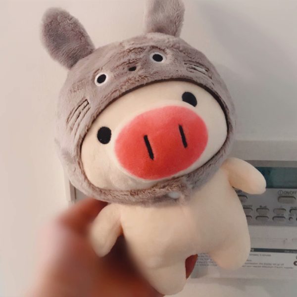 Piggy Stuffed Anxiety Toy