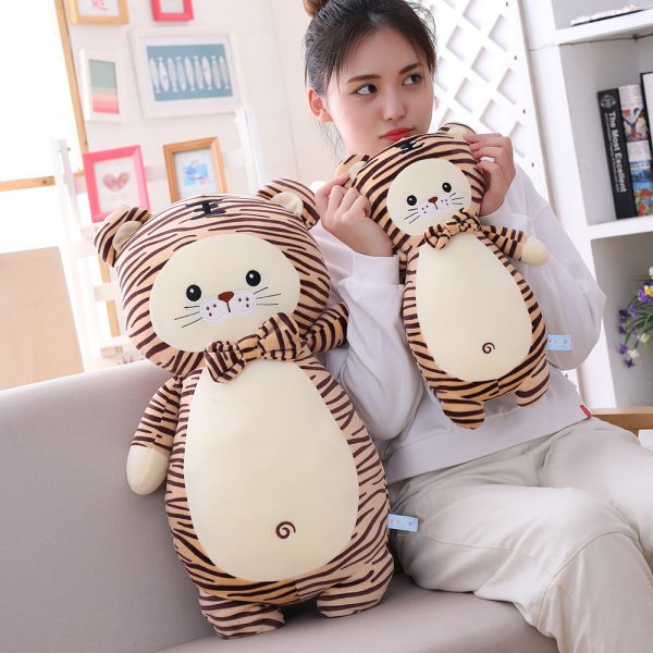 Cutie Pie Tiger Toy - Image 2