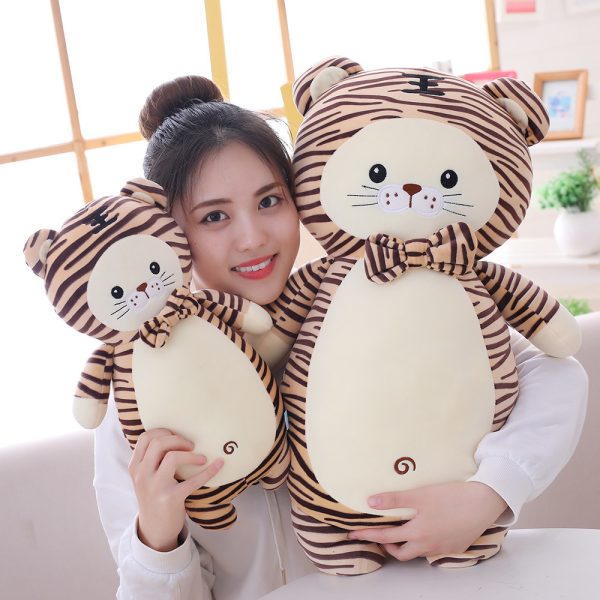 Cutie Pie Tiger Toy - Image 3