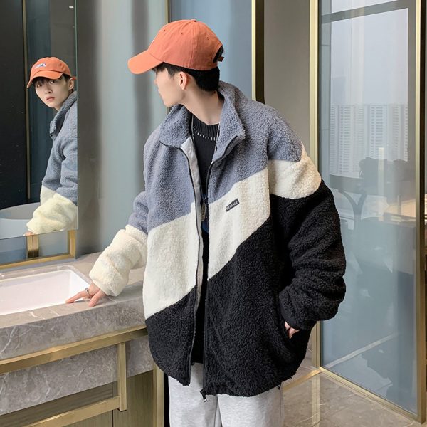Azuki Fleece Jacket (unisex) - Image 3