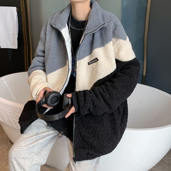 Azuki Fleece Jacket (unisex) - Image 5