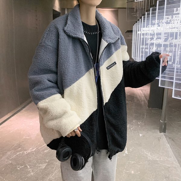 Azuki Fleece Jacket (unisex)
