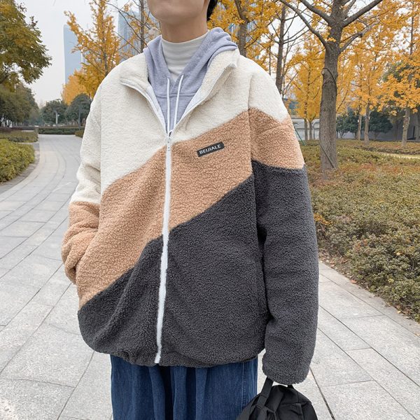 Azuki Fleece Jacket (unisex) - Image 2