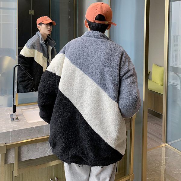 Azuki Fleece Jacket (unisex) - Image 4