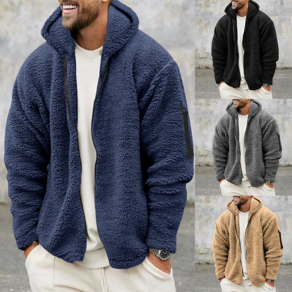 Men's Fleece Jacket