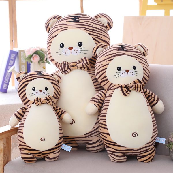 Cutie Pie Tiger Toy - Image 5