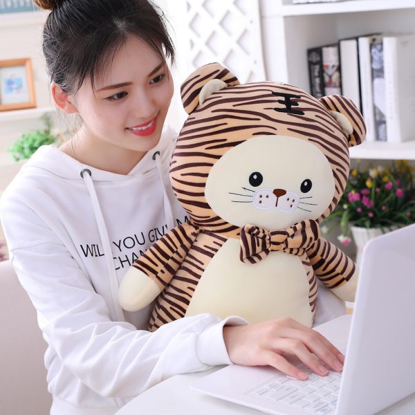Cutie Pie Tiger Toy - Image 4