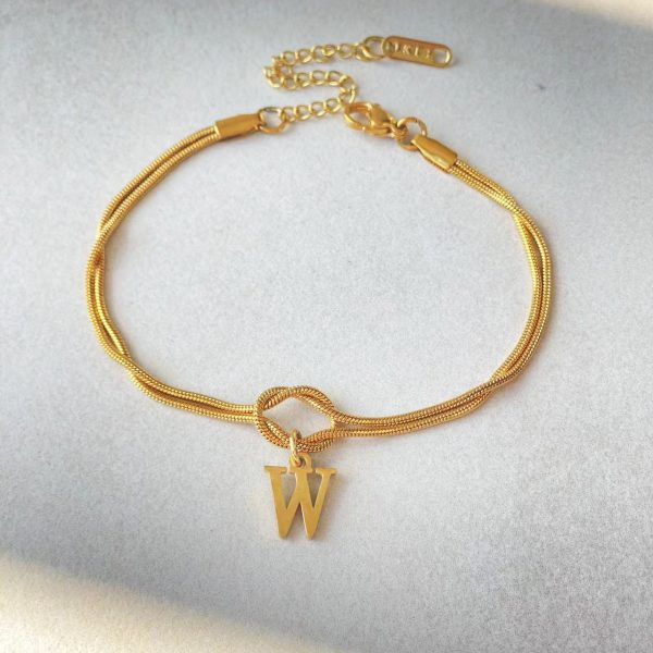 Love Knot Bracelets - Image 9