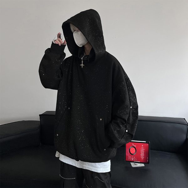 Loose Hoodie - Image 2
