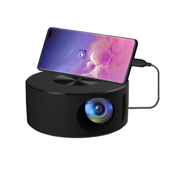 Mobile Phone Projector (limited noise)