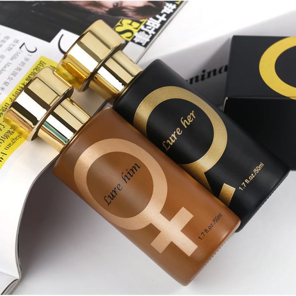 Flirt Pheromone Perfume (Wild Attraction!) - Image 5
