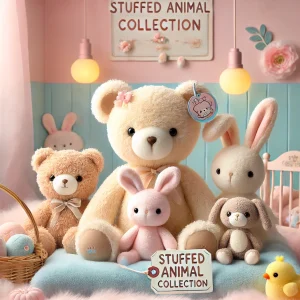 Stuffed Animals
