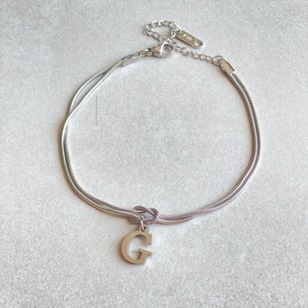 Love Knot Bracelets - Image 2