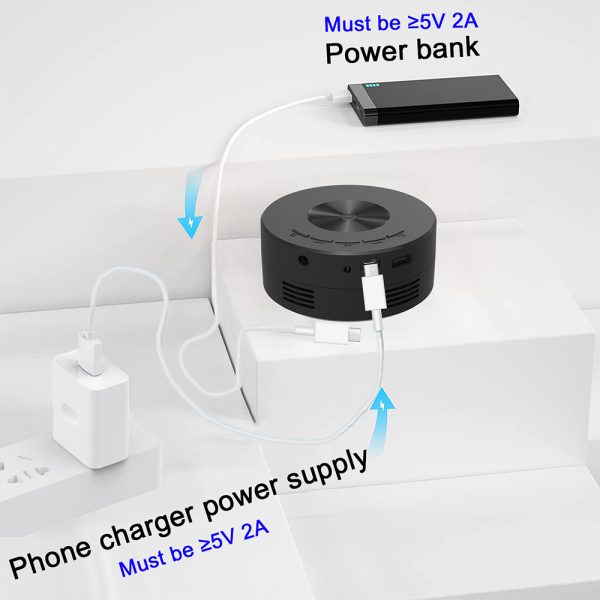 Mobile Phone Projector (limited noise) - Image 4