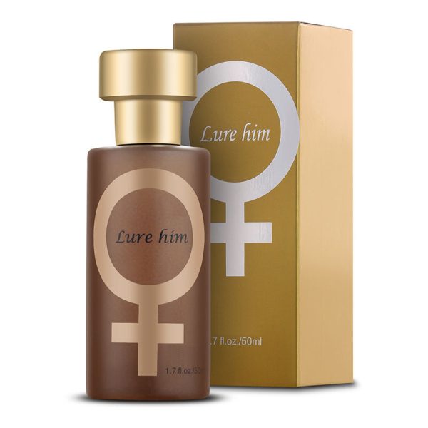 Flirt Pheromone Perfume (Wild Attraction!) - Image 3