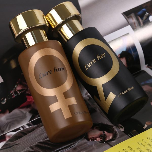 Flirt Pheromone Perfume (Wild Attraction!)
