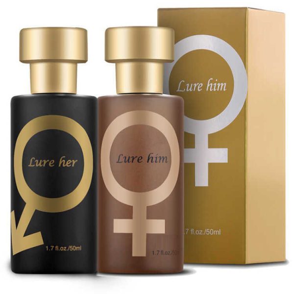 Flirt Pheromone Perfume (Wild Attraction!) - Image 7