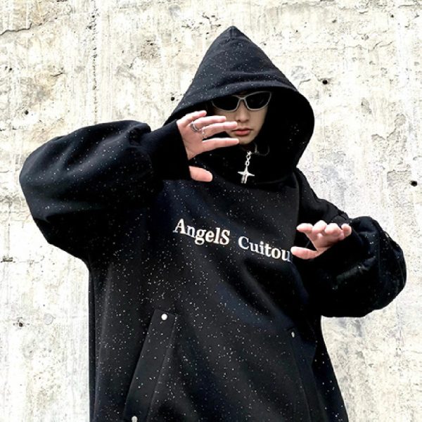 Loose Hoodie