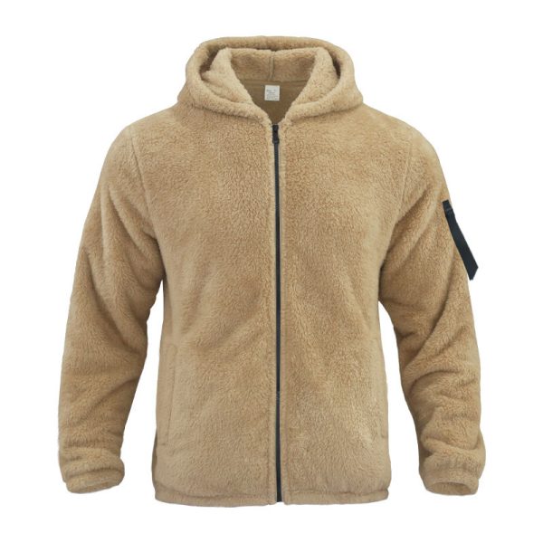 Men's Fleece Jacket - Image 2